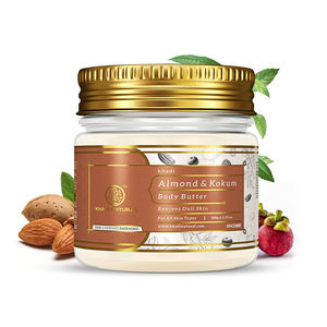 Beurre pour le corps Khadi Natural Amande & Kokum 100 g - Product Image 1