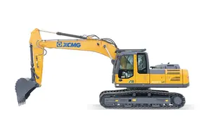 Mélangeur à béton sur chenilles avec moteur Cummins haute puissance pour travaux de terrassement et de développement de chantiers continus - Product Image 3