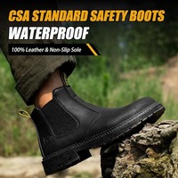 Botas impermeables de cuero genuino para hombre de alta calidad 2025, diseño de moda con cremallera y Punta Negra para motocicleta, ropa de carreras de automóviles