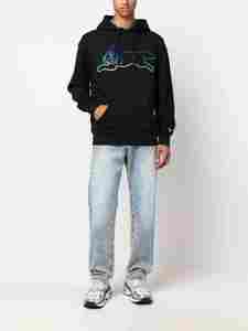 Sudadera con capucha personalizada Fabricante atlético de alta calidad Diseño personalizado Zip Up Sudadera con capucha Fabricante de ropa - Product Image 2