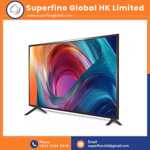 ทีวี Led โทรทัศน์ไม่มีกรอบผู้ค้าส่งสมาร์ททีวี LED Full 4K HD 43นิ้วเพื่อความบันเทิงใช้ซื้อในราคาที่ถูกที่สุด - Product Image 6