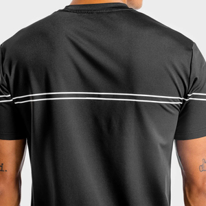 Vente à chaud de t-shirts pour hommes et vente en gros à bas prix de t-shirts à séchage rapide de haute qualité avec logo personnalisé à vendre - Product Image 2
