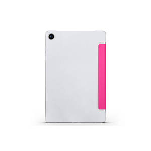 Housse intelligente 1-en-1 Netzy pour Galaxy Tab A9, étui noir en PU pour iPad avec support, protection, taille 11 pouces, compatible avec les modèles d'iPad - Product Image 1