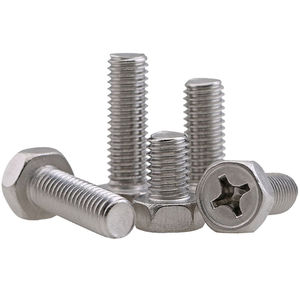 Tornillos de cabeza hexagonal - Product Image 1