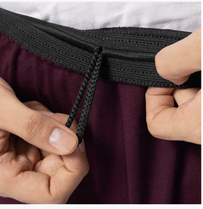 Shorts en maille en gros d'usine, shorts de sport, ligne de vêtements de sport, séchage rapide, amples, 100% polyester, shorts pour adultes, Bangladesh - Product Image 1