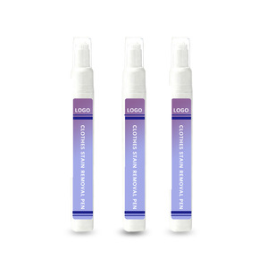 Stylo nettoyant pour tissus multi-paquets, <span class=keywords><strong>d</strong></span>étachant pour vêtements, bâtonnet pour <span class=keywords><strong>d</strong></span>égraisser les traces de nourriture, de vin, de boissons, <span class=keywords><strong>d</strong></span>'huile et <span class=keywords><strong>d</strong></span>'<span class=keywords><strong>encre</strong></span> - Product Image 1