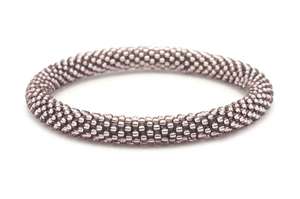 Custom <b>Beaded</b> <b>Bracelet</b> by MD Handicraft Personalized Wedding and Party Gift Idea with Name - Product Image 3