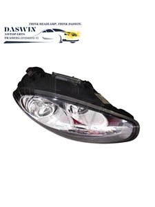 Nuevos Faros Delanteros LED de 6V para Panamera (970) 2009-2016, Logotipo Personalizado, Repuesto de Lujo - Product Image 4