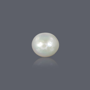 Perles de Basra 3,00 carats, perles d'eau douce naturelles baroques blanches et roses, perles en vrac pour la fabrication de bijoux - Product Image 1