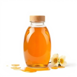 Proveedor indio de miel de clavo Ayurvédica para dolores de garganta o calambres y refuerzo inmunológico disponible para suministro mundial - Product Image 1