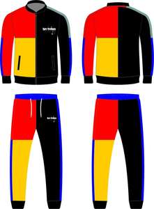 Chándales de alta calidad con etiqueta privada y el mejor diseño, logotipo personalizado, último estilo, lista superior, chándal para hombre - Product Image 2