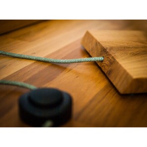 โคมไฟตั้งพื้นแบบกระดาษโอริกามิโคมไฟมาตรฐานดีไซน์ทันสมัย - Product Image 5