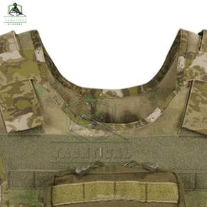 Chaleco Táctico de Nailon/Poliéster de Alta Calidad en Oferta, Diseño Único y Ligero, Ropa de Trabajo - Product Image 4