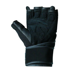 Gants de musculation en néoprène personnalisés, meilleure qualité, conception de sécurité protectrice avec couleurs personnalisées - Product Image 3