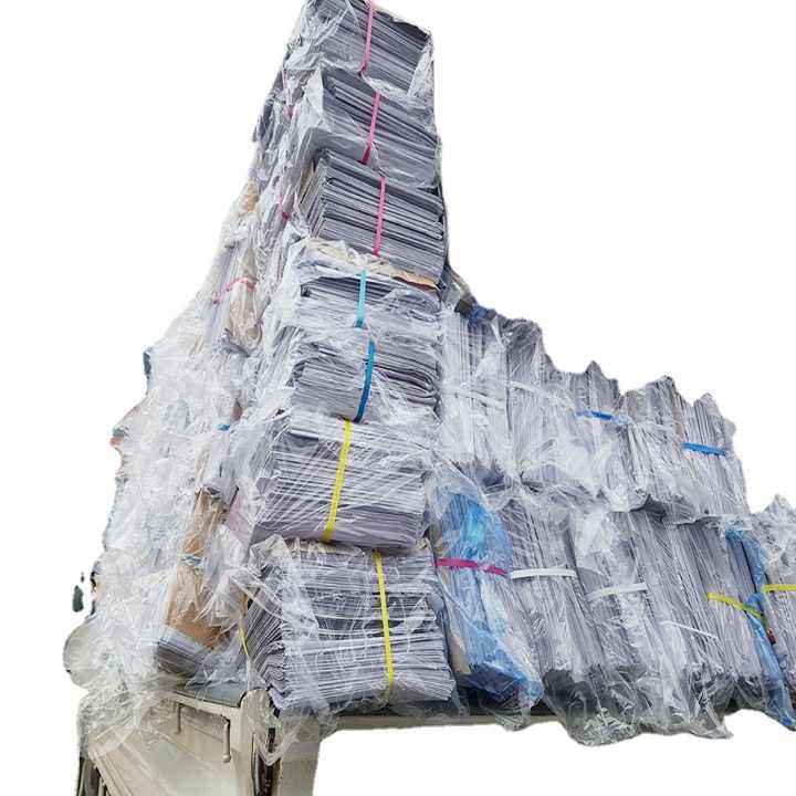 Newspaper Waste Paper / Onp Waste Paper Scrap/ Cheap Occ Waste Paper