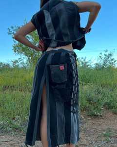 2025 nouvelle mode haute qualité femmes 100% coton Satin Denim veste décontracté respirant hiver conceptions tendance haute rue - Product Image 5