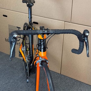 MEJOR OFERTA EN VENTA Bicicleta de Carretera de Carbono Trelkis Emo-ndas SLR Project One 2026, Shi-mano Ultegra, 2016, 58cm, Bicicleta de Montaña - Product Image 1