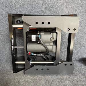 Nuevo Soporte Hidráulico para Motor Fuera de Borda DOMETIC Seastar JP5040X, 4 Pulgadas de Reculación - Product Image 3