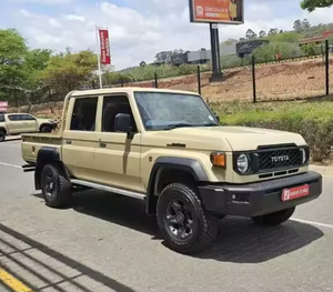 SUV GD-6 2024 de Alta Calidad, 79, Automático de 6 Velocidades, 6 Plazas, Híbrido Eléctrico, 8 Cilindros de Aspiración Natural, Cuero Oscuro, 400 CV, LED - Product Image 2