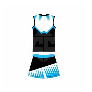 Quantité minimale de commande bas nouveau Style femmes Cheerleading uniforme Oem Service Design nouveauté Cheerleading uniforme - Product Image 2