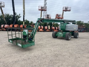 Plataforma Elevadora Articulada Z-80_60 2016, Equipo de Construcción Confiable, Listo para Exportar - Product Image 5