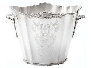 New Arrival Customized Shape Large Size Wine <b>Tub</b> Creative Quality Stainless Steel With Handle Wine Bucket - Product Image 3