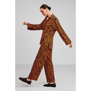 Pantalones Culotte de Corte Holgado ETHIQUET Florian - Product Image 3