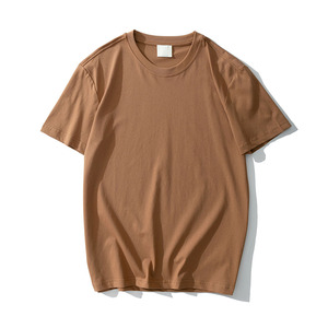 Camiseta Casual de Algodón para Hombre, de Alta Calidad, Corte Regular, Secado Rápido, Transpirable, para Fitness, Manga Corta - Product Image 6