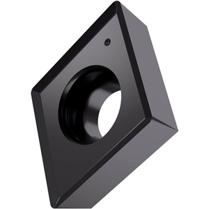 Herramienta de Torneado de Alta Calidad con Inserto Rotatorio Indexable ISO ECGT 080304E-SF2 T6310 3.4mm con Recubrimiento PVD PU 10 - Product Image 1