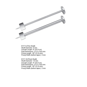 Retractor Alado de Acero Inoxidable Zelicof, Instrumentos Quirúrgicos Ortopédicos para Pie y Tobillo, Aprobado por CE e ISO - Product Image 5