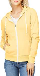 Fabricants de vêtements du Bangladesh pull-over surdimensionné pour femmes, tunique à capuche d'hiver avec capuche imprimée avec poche kangourou - Product Image 4