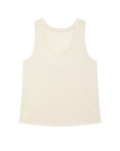 Nouveau débardeur rayé confortable et respirant dames petit gilet en coton à bretelles avec coussin de poitrine - Product Image 1