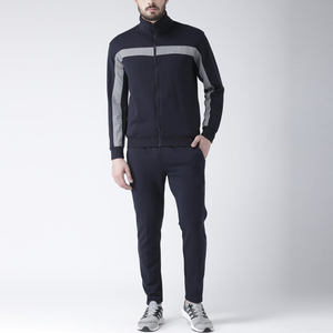 Venta al por mayor de chándales de sublimación personalizados para hombres en alta calidad último nuevo diseño transpirable sublimación casual chándales para hombres - Product Image 3