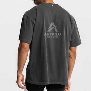 T-shirt en coton biologique ultra doux pour hommes et femmes | T-shirt décontracté écologique, tissu léger et respirant - Product Image 5