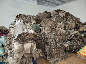 Hojas de plátano secas y frescas para exportación Material de papel de grado alimenticio para almacenamiento congelado Mejor precio - Product Image 3