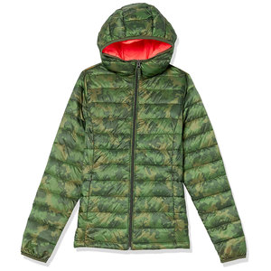 Fashion Bubble Coat Outdoor Women Hooded Puffer <b>Jacket</b> High Quality Street Wear Polyester Nylon Solid Color Puffer <b>Jackets</b> - Product Image 4