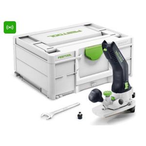 Festool MFKC 700 KA EB-Basic 18V Défonceuse sans fil à pointe en carbure sans batterie ni chargeur - Product Image 1