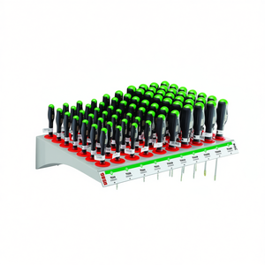 Estante Usag de 100 Piezas con Destornilladores Torx para Exhibidores y Armarios de Herramientas - Product Image 2