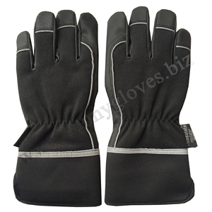 New Arrival Cow Split Leather Protective Safety Work <b>Gloves</b> for Mens High Quality Garden <b>Gloves</b> Work Leather <b>Driver</b> <b>Gloves</b> - Product Image 1