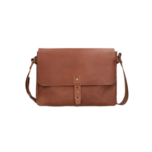 Best Selling High Quality Anti-Theft Business Style Genuine Leather <b>Laptop</b> Backpack Zipper Hasp Closure 10L/16L Capacity - Product Image 1