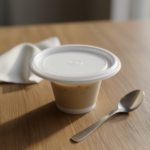 Coppette per Zuppa da 16 oz con Coperchio Monouso in Materiale PP per Uso Singolo Conveniente - Product Image 3