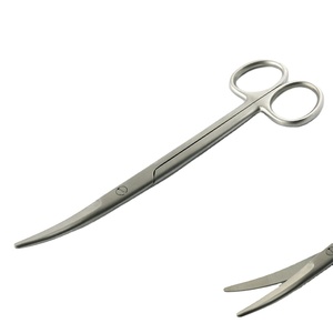 Tijeras de disección quirúrgica de alta calidad, proveedor quirúrgico operativo de Mayo, instrumentos, tijeras Tc Mayo - Product Image 2