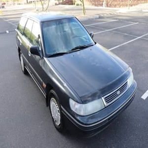 SUBARU LEGACY L WAGON USADO DE 1993 CON VOLANTE A LA IZQUIERDA/DERECHA - Product Image 1