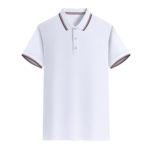 2025 Summer Wear Polo évacuant l'humidité pk Premium 100% PK Cotton - Product Image 3