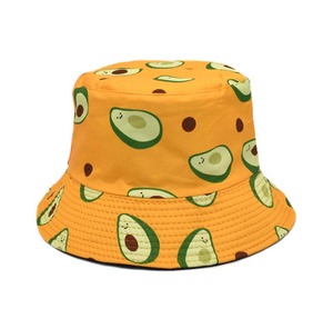 Sombreros de Pescador de Algodón Transpirable con Diseño de Dibujos Animados Estilo Hip Hop, Logotipo Personalizado al por Mayor para Adultos, con Bordado e Impresión Personalizados - Product Image 6