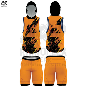 Uniformes de Fútbol 7V7 de Primera Calidad en Paquete en Blanco, Diseño Personalizado y Logotipo, Uniformes de Fútbol 7V7 en Venta - Product Image 6