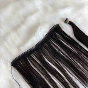 Extensions de cheveux humains vietnamiens tissées à la main, couleur naturelle, 100 % vierges, cuticules alignées, meilleur prix, meilleure qualité - Product Image 3