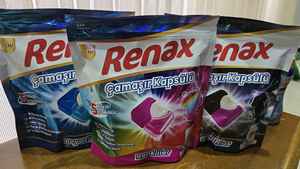 Detergente Natural para Ropa de 5.00 kg con Fragancia Duradera, 50%-80% de Ingredientes Hechos en TURQUÍA - Product Image 3