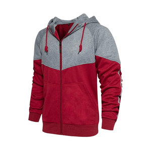 2025 Unisex 100% algodón Full Zip Gym Shirt Pantalones de chándal Conjunto de 2 piezas Logotipo personalizado MOQ bajo Ropa deportiva de gran tamaño para hombres Plus Winter - Product Image 4