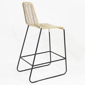 Comhome หวายพลาสติกมีที่ปรับเอนได้ในตัวพร้อมที่เก็บของในตัวเฟอร์นิเจอร์บ้านที่สะดวกสบายพร้อมคุณสมบัติที่เข้ากัน - Product Image 5